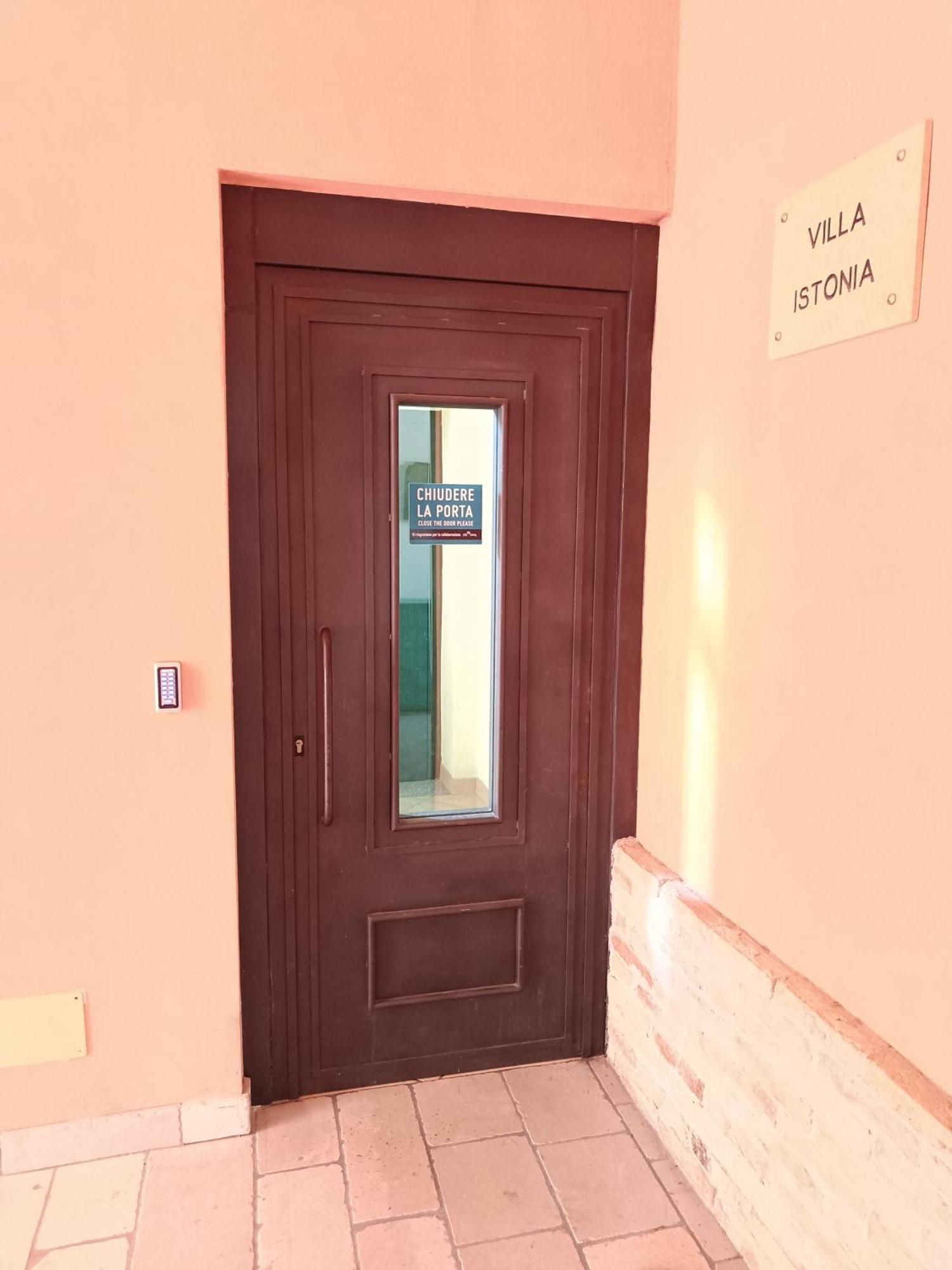 Villa Istonia Cupello Exterior foto